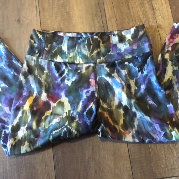 Capri Exercise pants - Picture 1 of 2